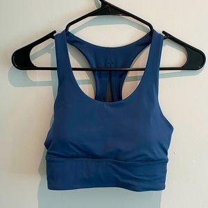 lululemon Racerback Bra. (Like New)